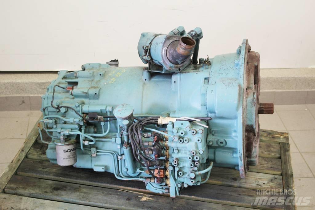 Scania GAV762 Transmission