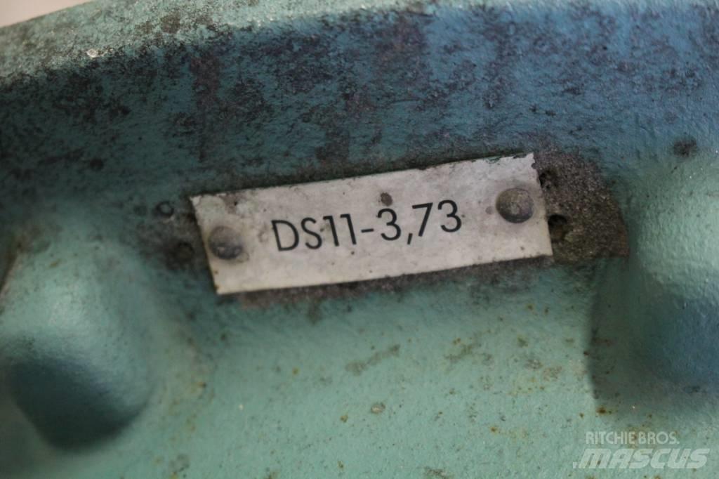 Scania GAV762 Transmission