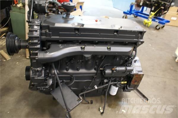 Detroit S60 Engines