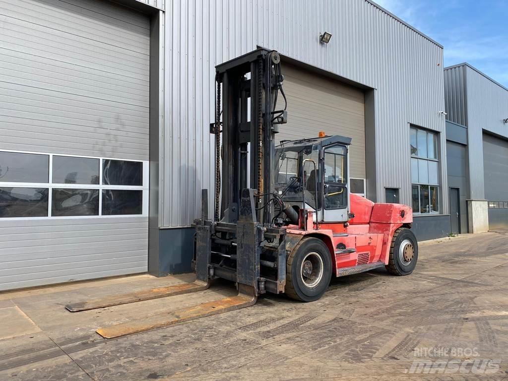 Kalmar DCE150-12 Forklift trucks - others