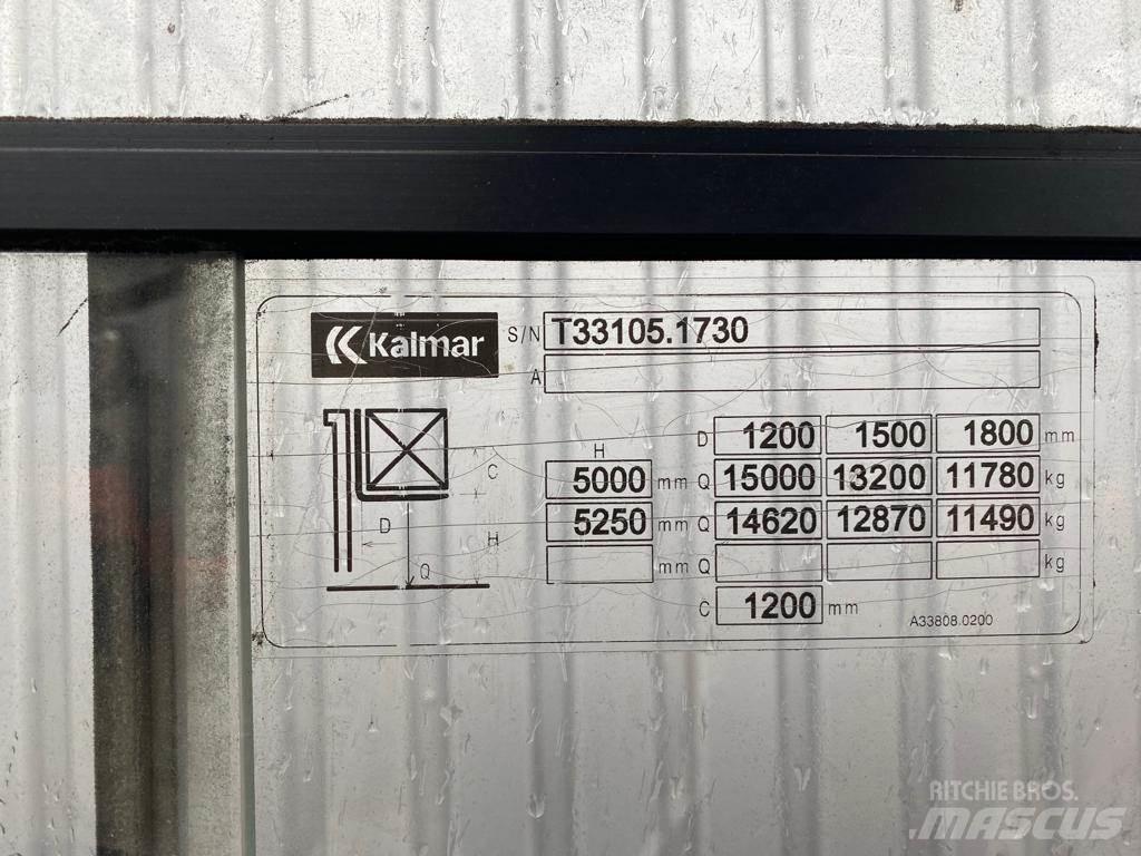Kalmar DCE150-12 Forklift trucks - others