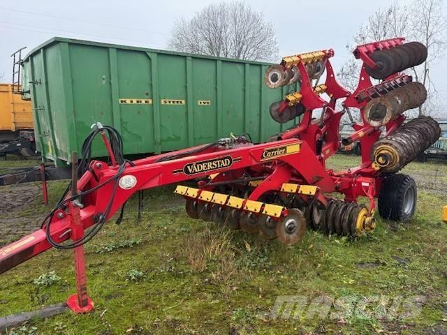 Väderstad Carrier500 Disc harrows