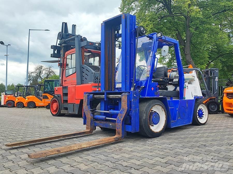  G 100V Forklift trucks - others