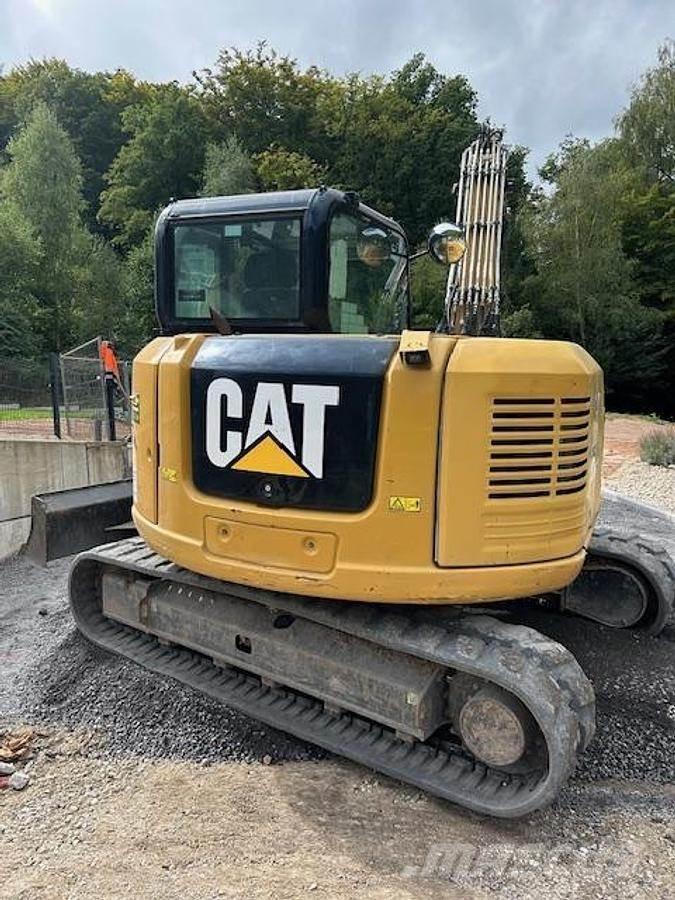 CAT 308E2 CR Mini excavators < 7t (Mini diggers)