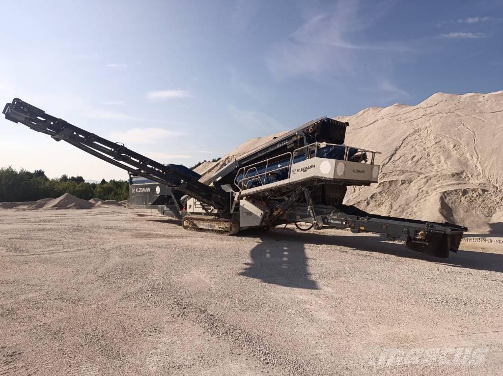 Kleemann MS 702 Evo Mobile screeners