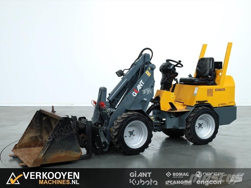 GiANT D262 S Wheel loaders