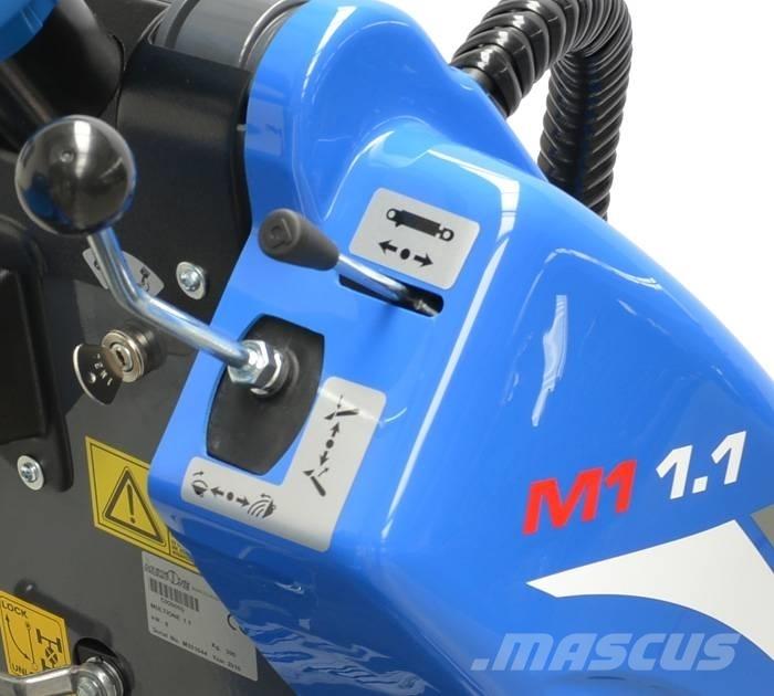 Multione 1.1 Skid steer loaders