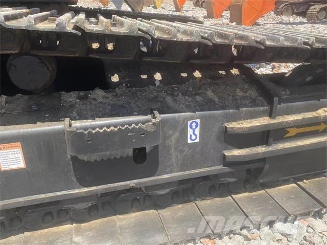 Sany SY215C Crawler excavators