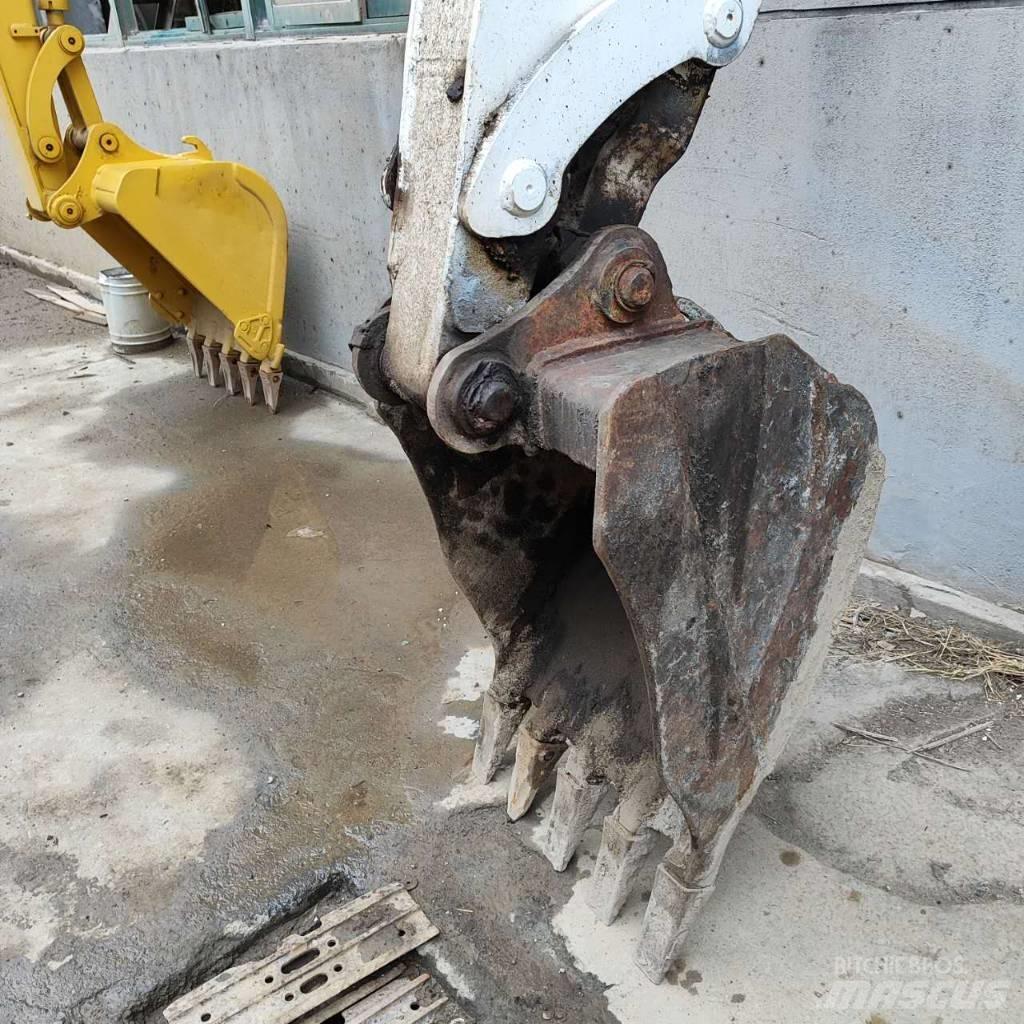 Bobcat 337 Mini excavators < 7t (Mini diggers)