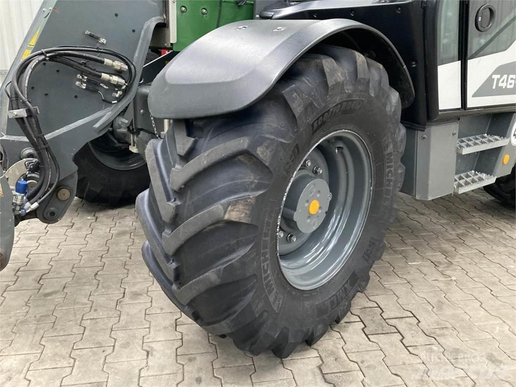Liebherr 46-7S Telehandlers for agriculture