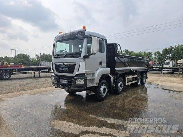 MAN TGS35.430 Tipper trucks