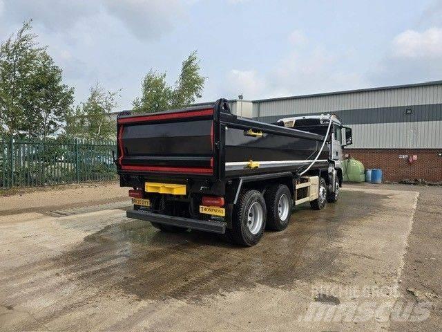 MAN TGS35.430 Tipper trucks