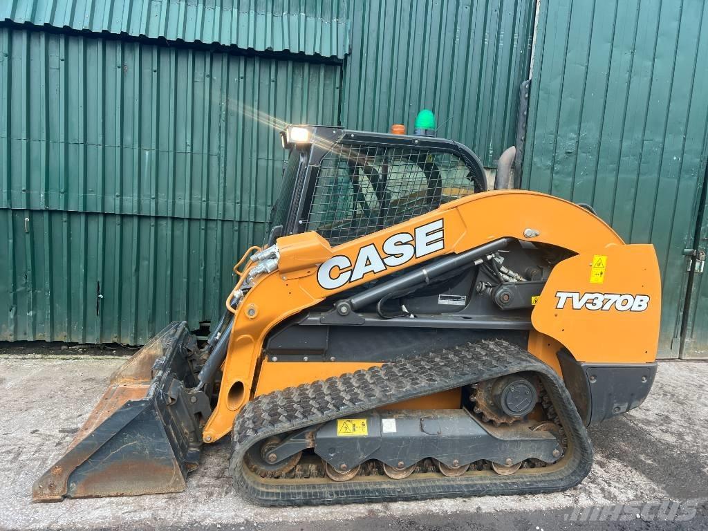 CASE TV 370 B Skid steer loaders