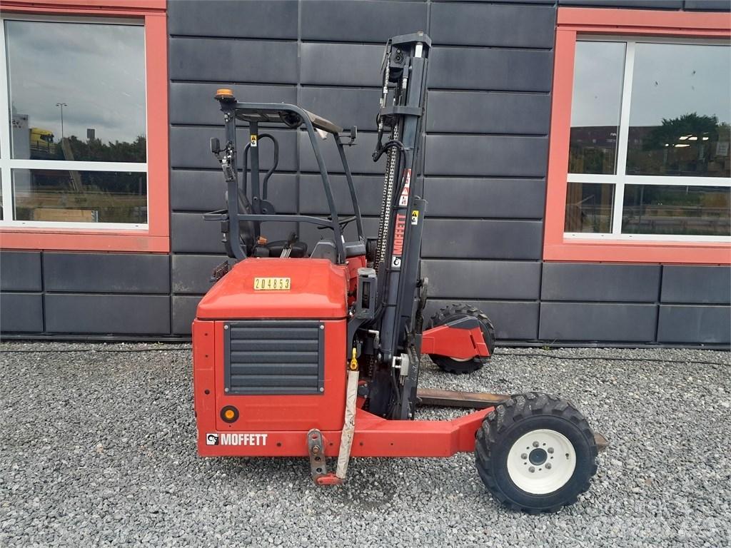 Moffett M4 25.3 Forklift trucks - others
