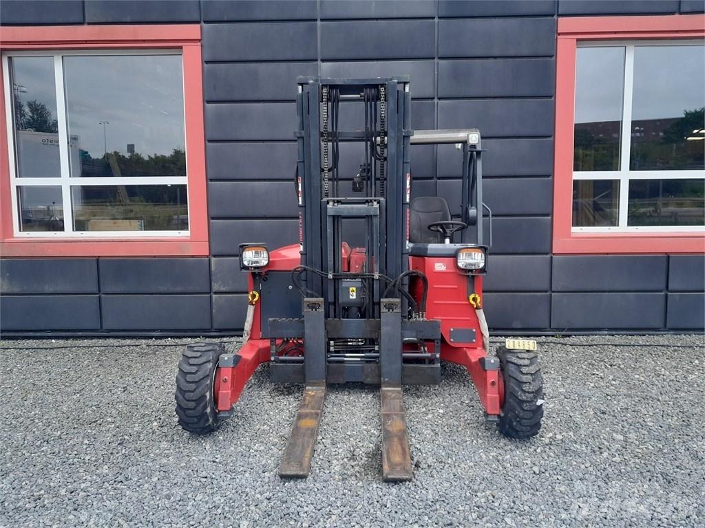 Moffett M4 25.3 Forklift trucks - others