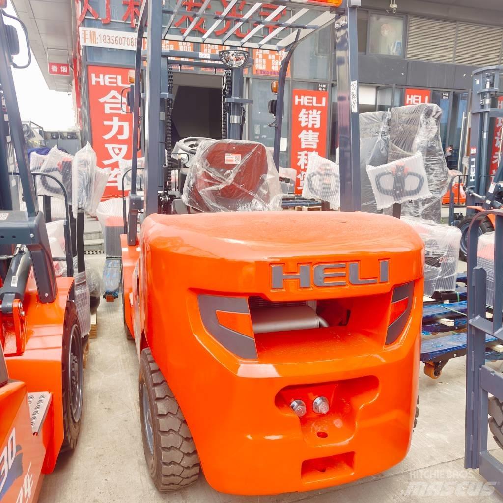 Heli CPC 35-Q26H2 Forklift trucks - others