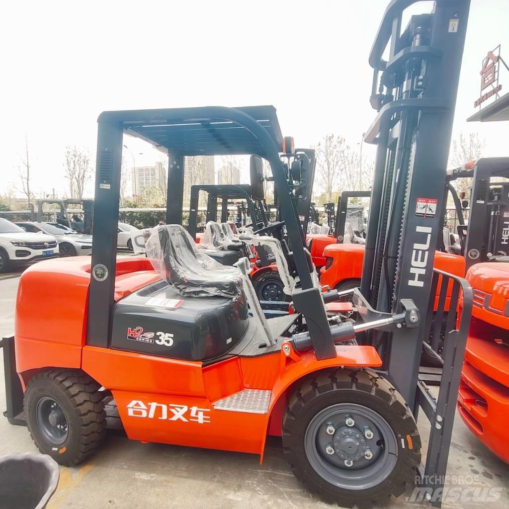 Heli CPC 35-Q26H2 Forklift trucks - others