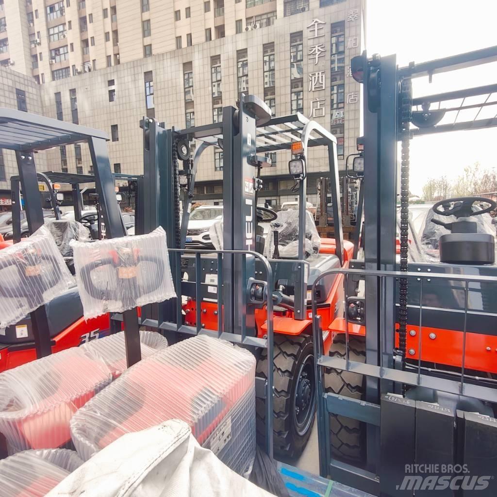Heli CPC 35-Q26H2 Forklift trucks - others