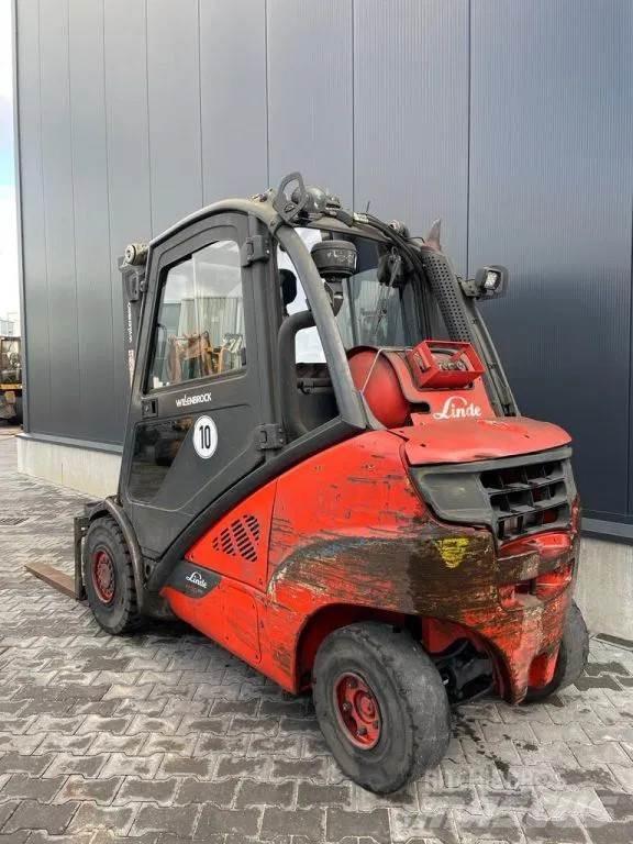 Linde H30T Forklift trucks - others