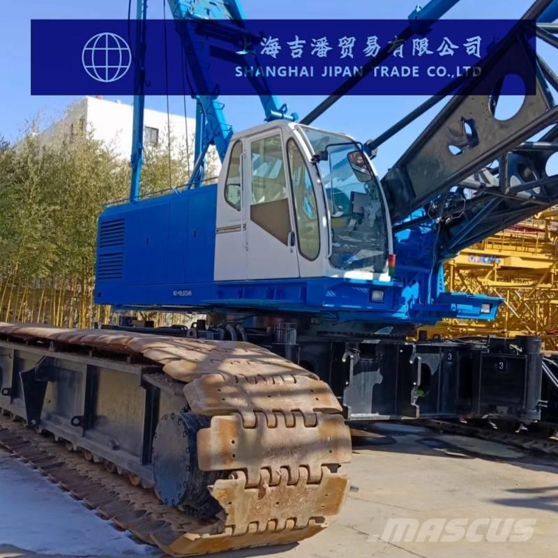 Sumitomo SCX 2500 Tracked cranes