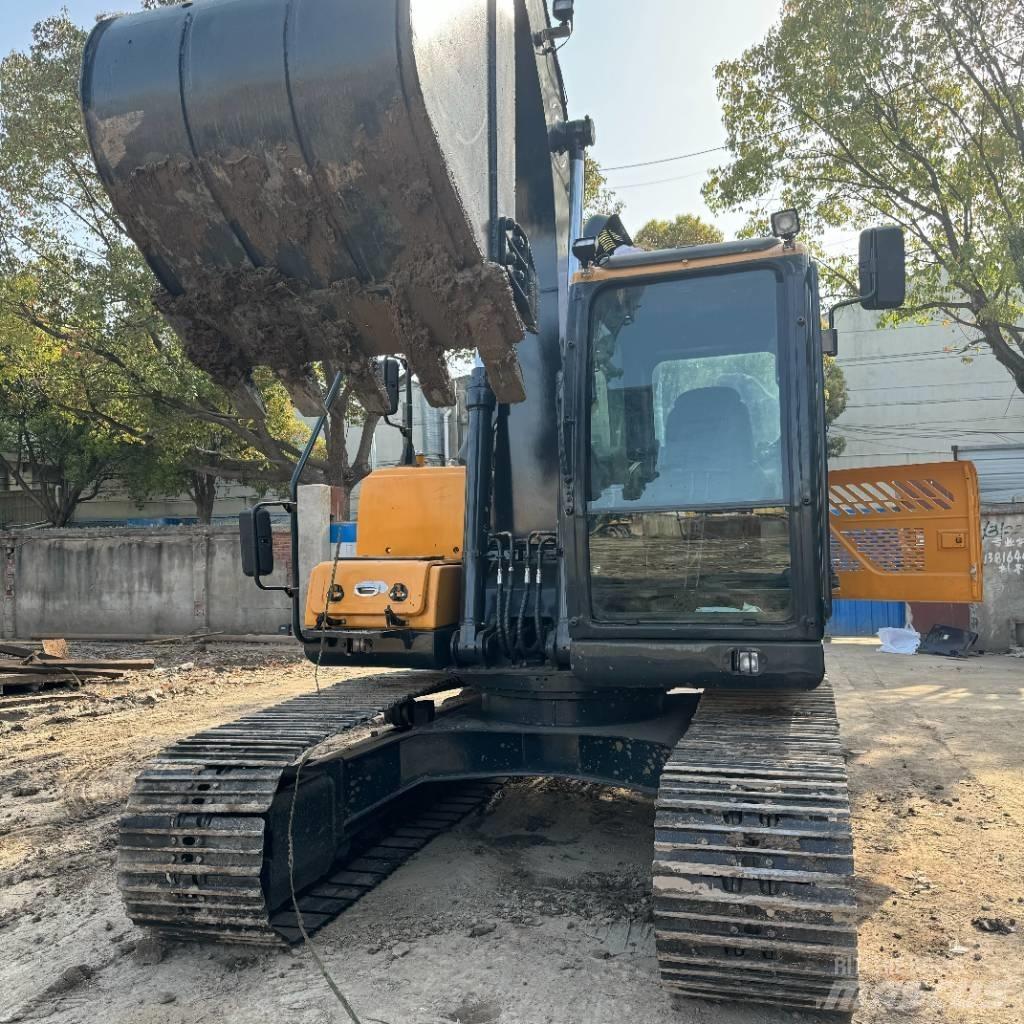Hyundai R150LC-9S Midi excavators  7t - 12t