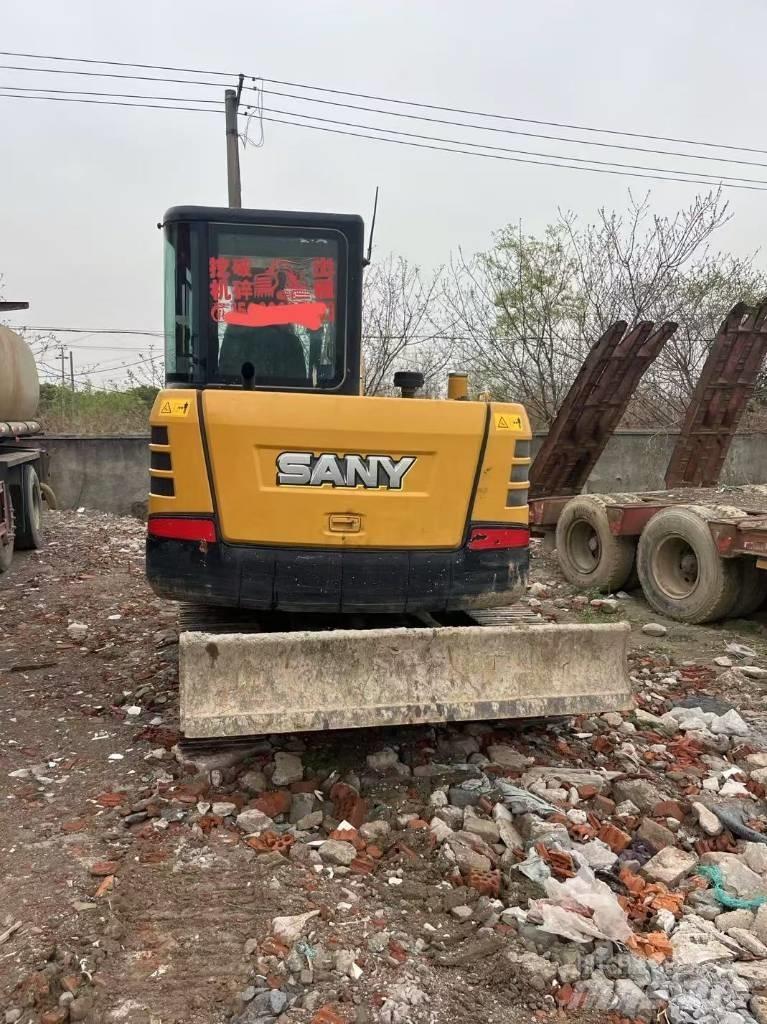 Sany SY 60 C Midi excavators  7t - 12t