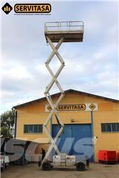 Haulotte H 15 SX Scissor lifts