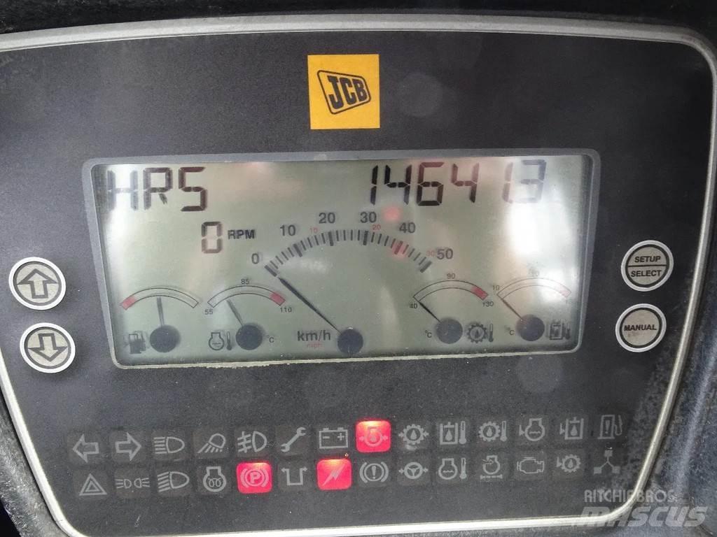 JCB 416 Wheel loaders