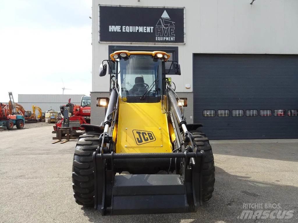 JCB 416 Wheel loaders