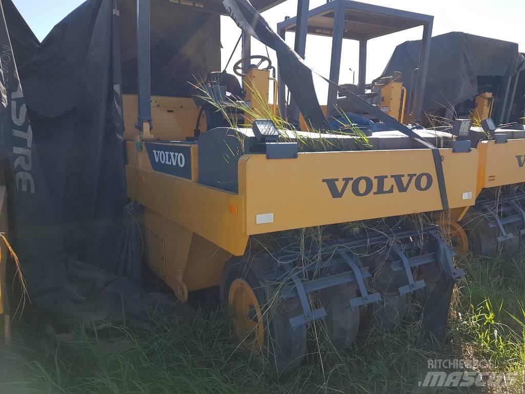 Volvo PT125 Pneumatic tired rollers