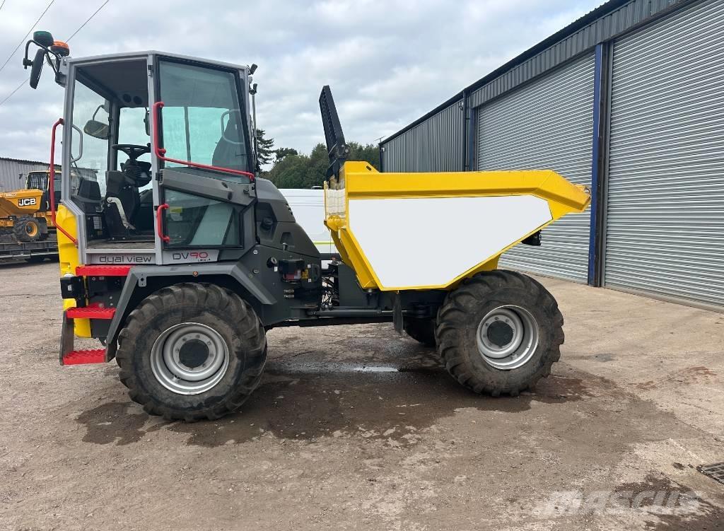 Wacker Neuson DV 90 Site dumpers