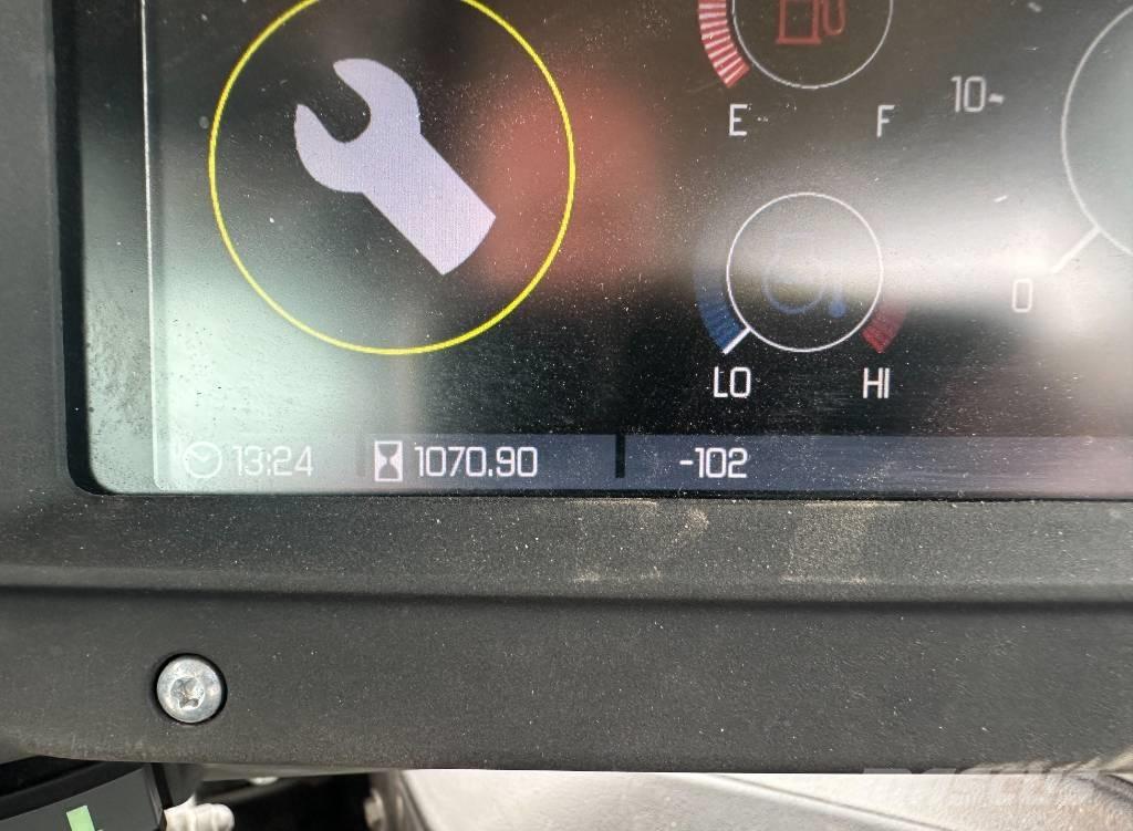 Wacker Neuson DV 90 Site dumpers