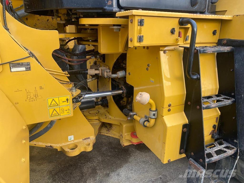 CAT 966 M NVT Wheel loaders