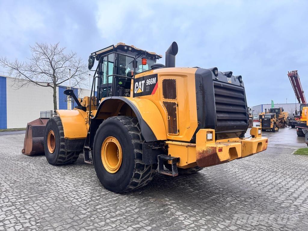 CAT 966 M NVT Wheel loaders