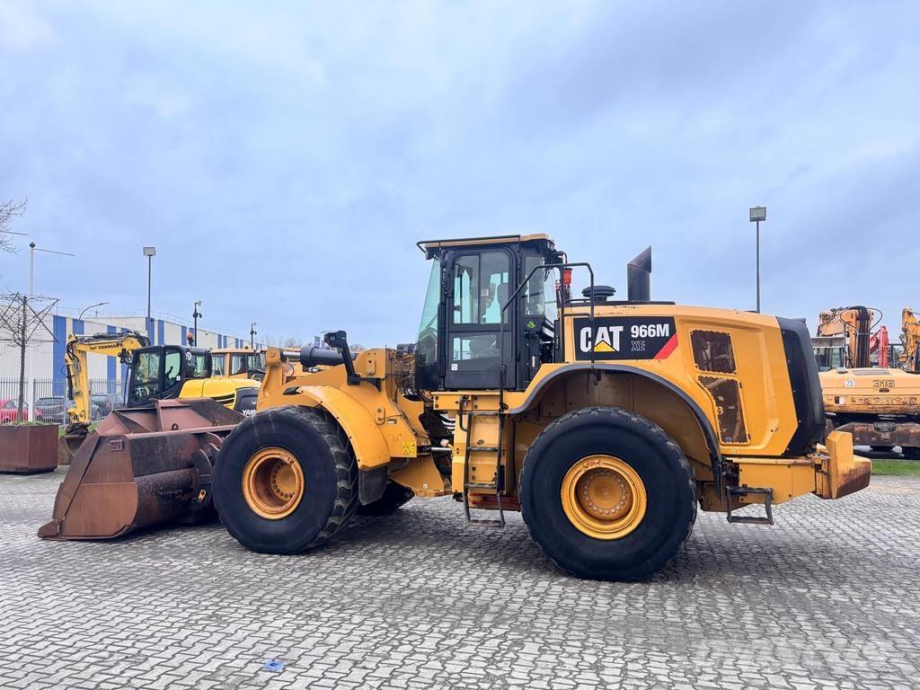 CAT 966 M NVT Wheel loaders