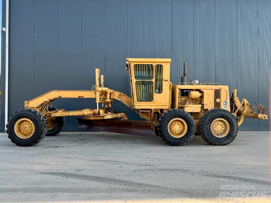 CAT 140G Graders