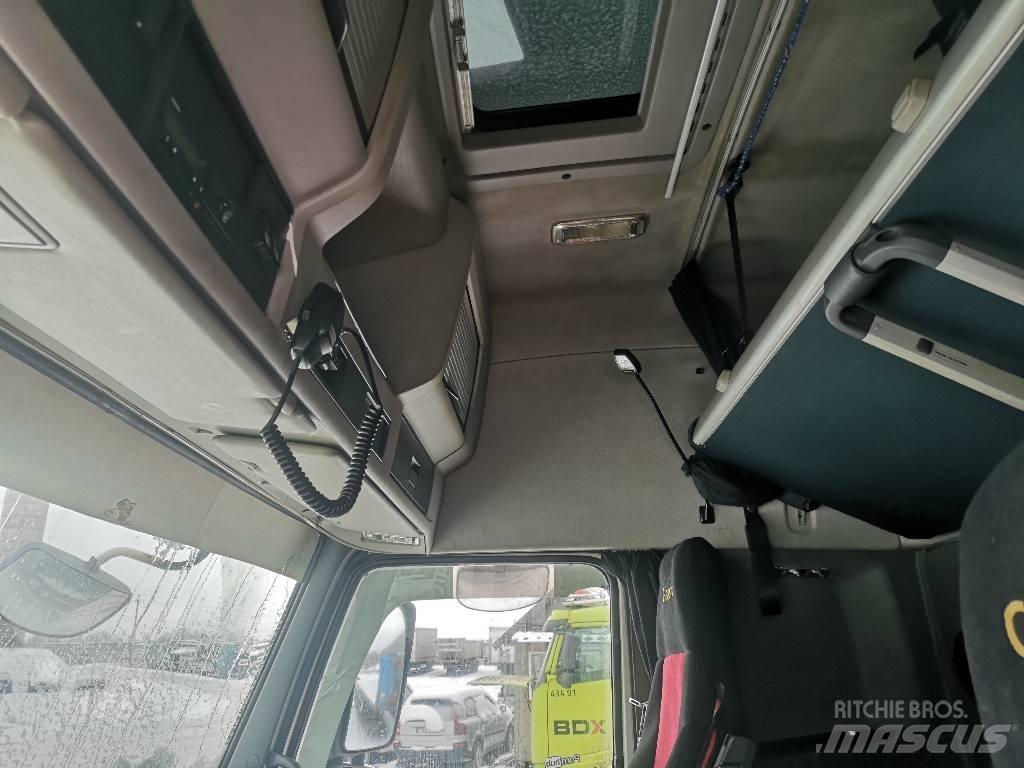 Volvo FH500 6x2 Tractor Units