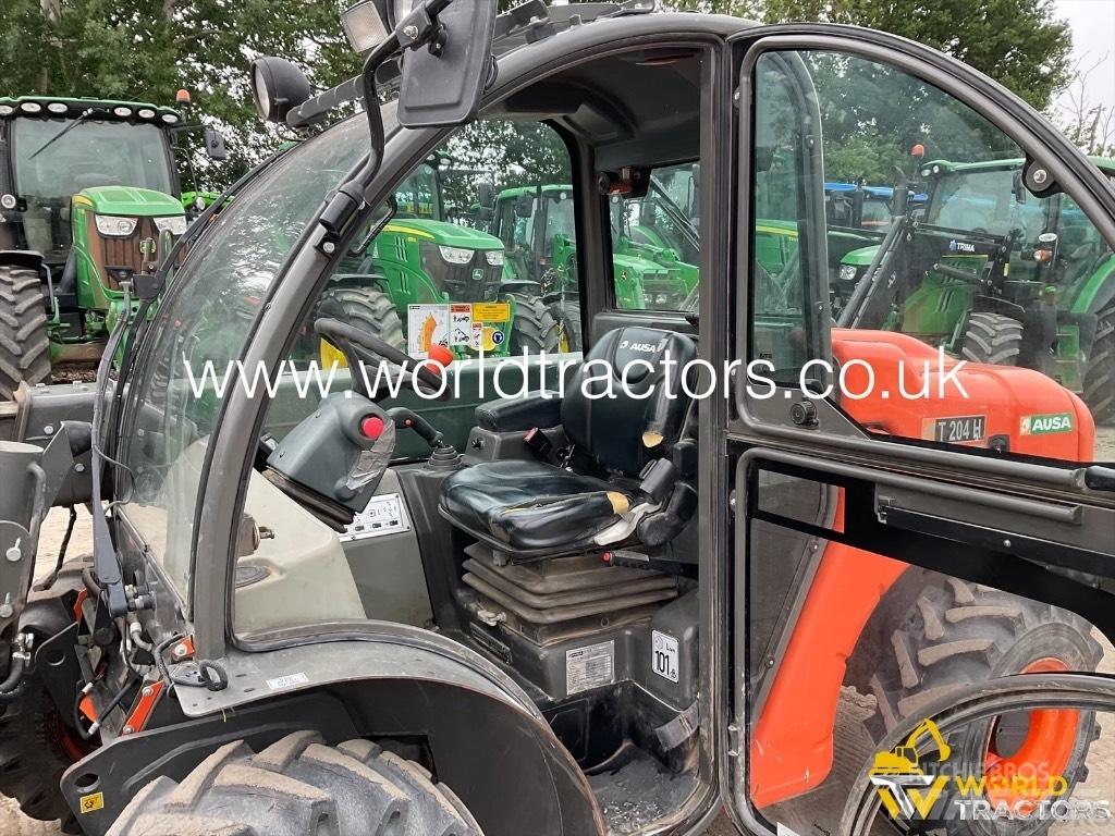 Ausa T 204 H Telescopic handlers