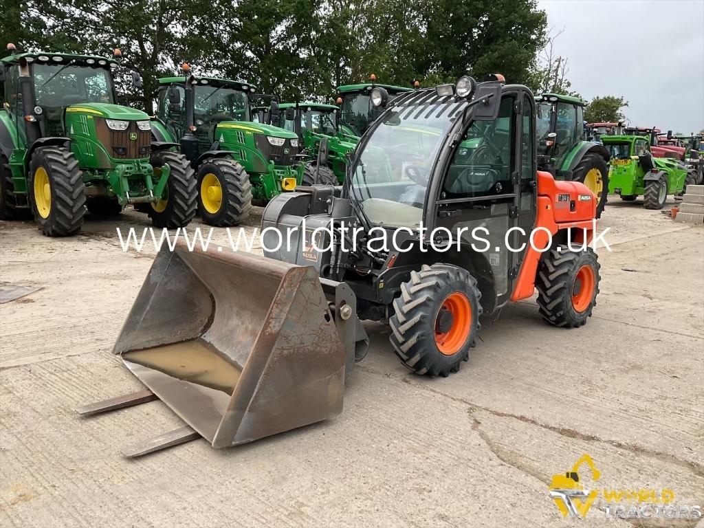 Ausa T 204 H Telescopic handlers