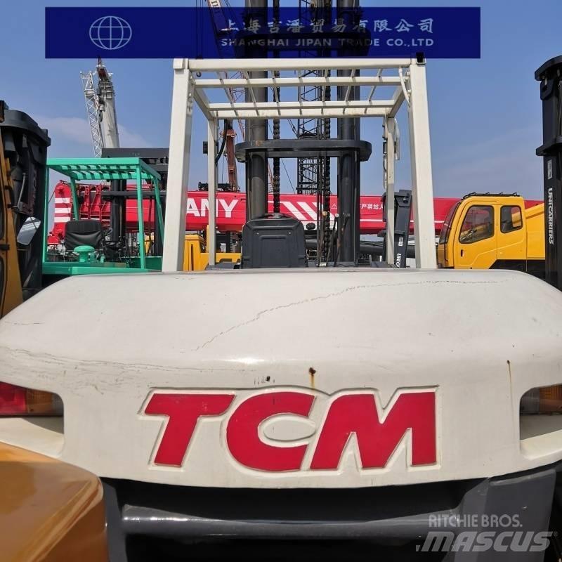 TCM 100 Diesel trucks