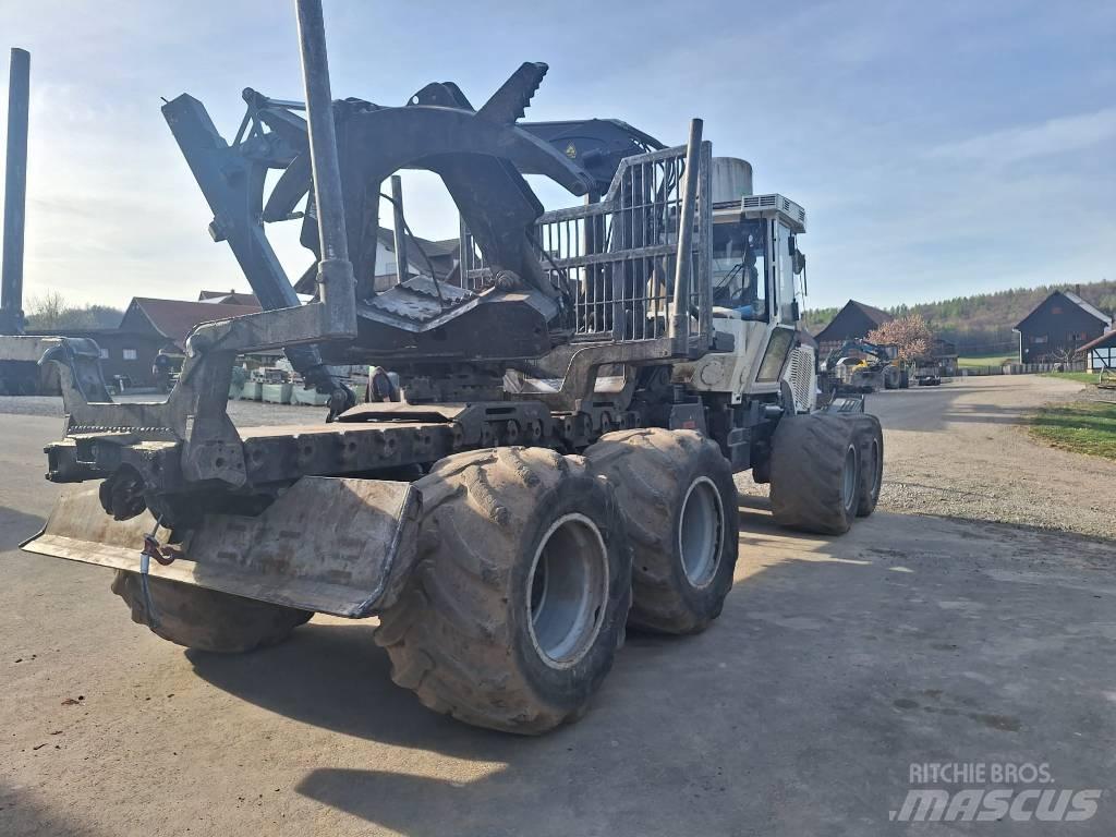 Ritter 220-8R Forwarders