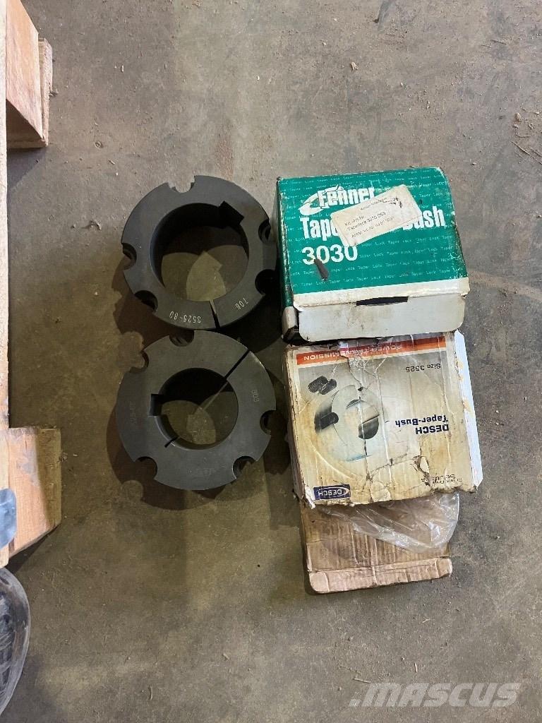 Ahwi Ec 950 z Wood chippers