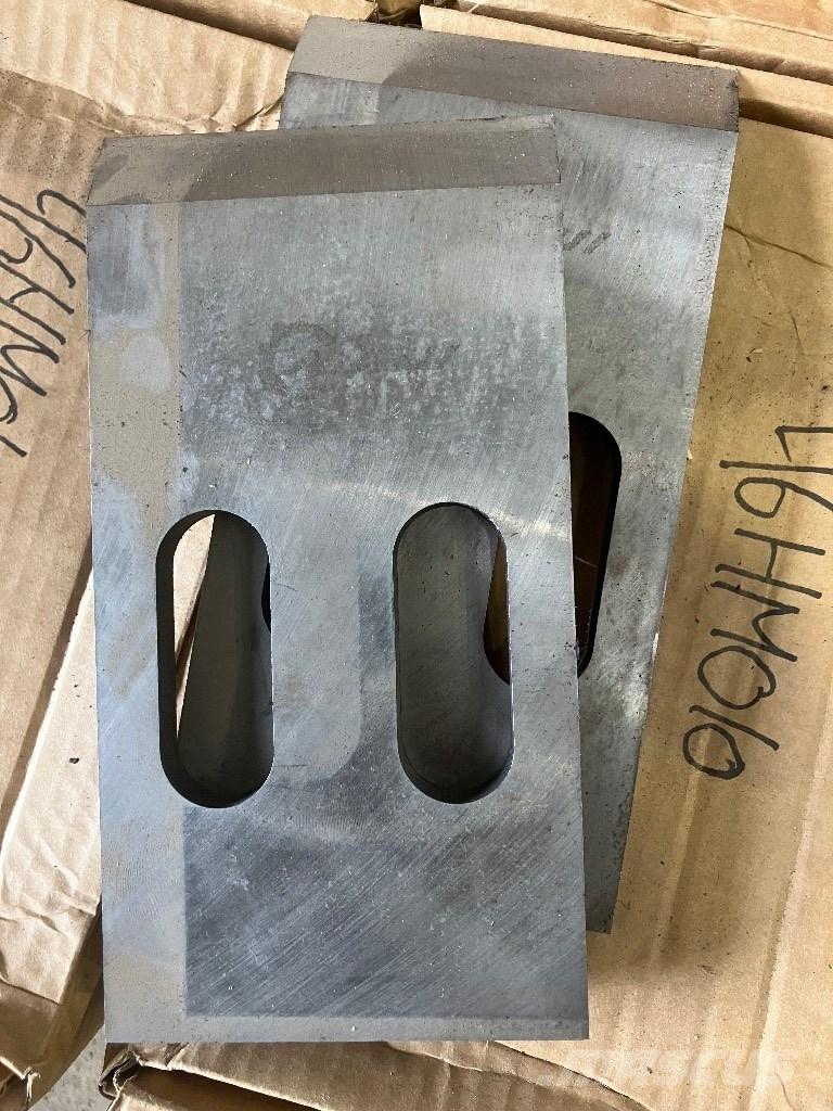 Ahwi Ec 950 z Wood chippers