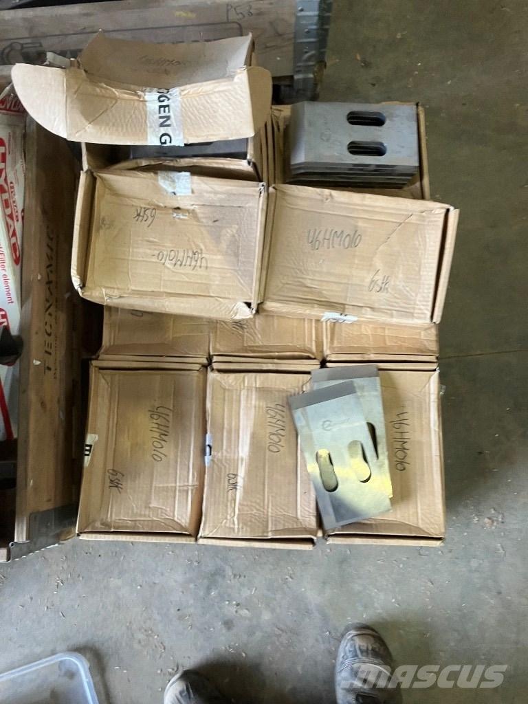 Ahwi Ec 950 z Wood chippers
