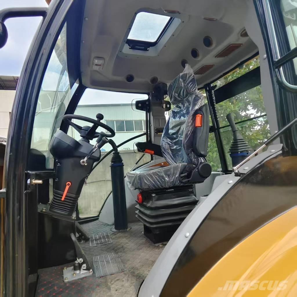 CAT 420 F Backhoe loaders