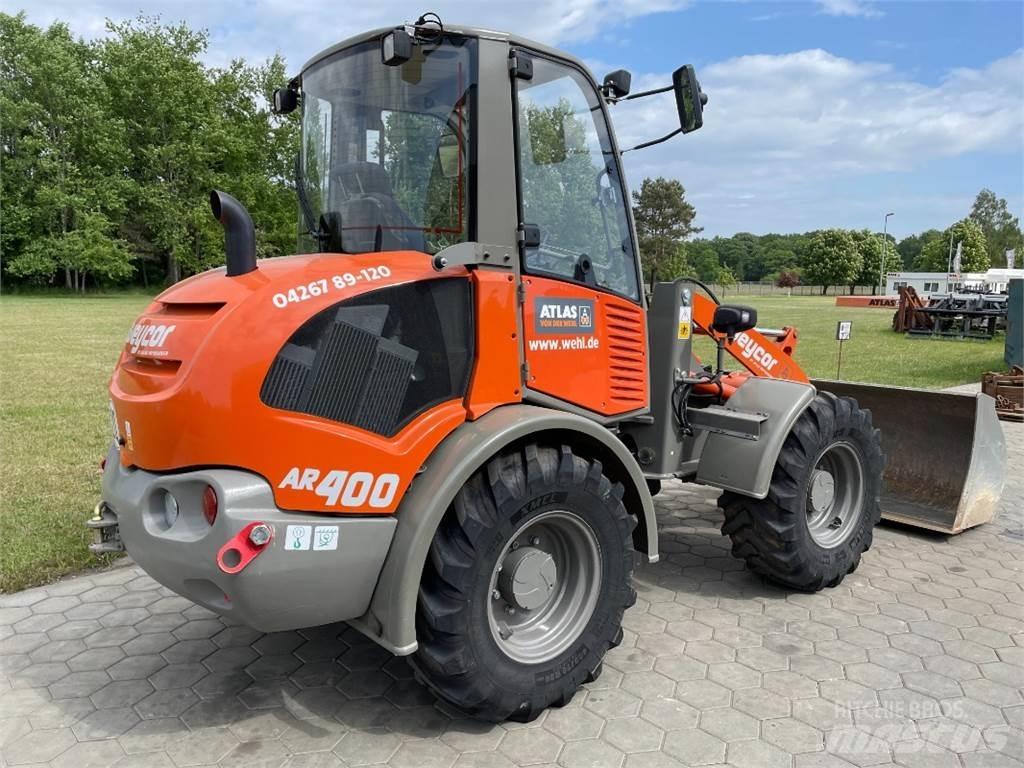 Atlas AR400 Wheel loaders