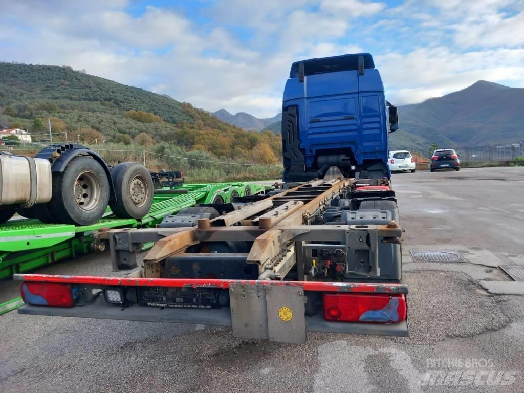 MAN TGX 26.420 Vehicle transporters