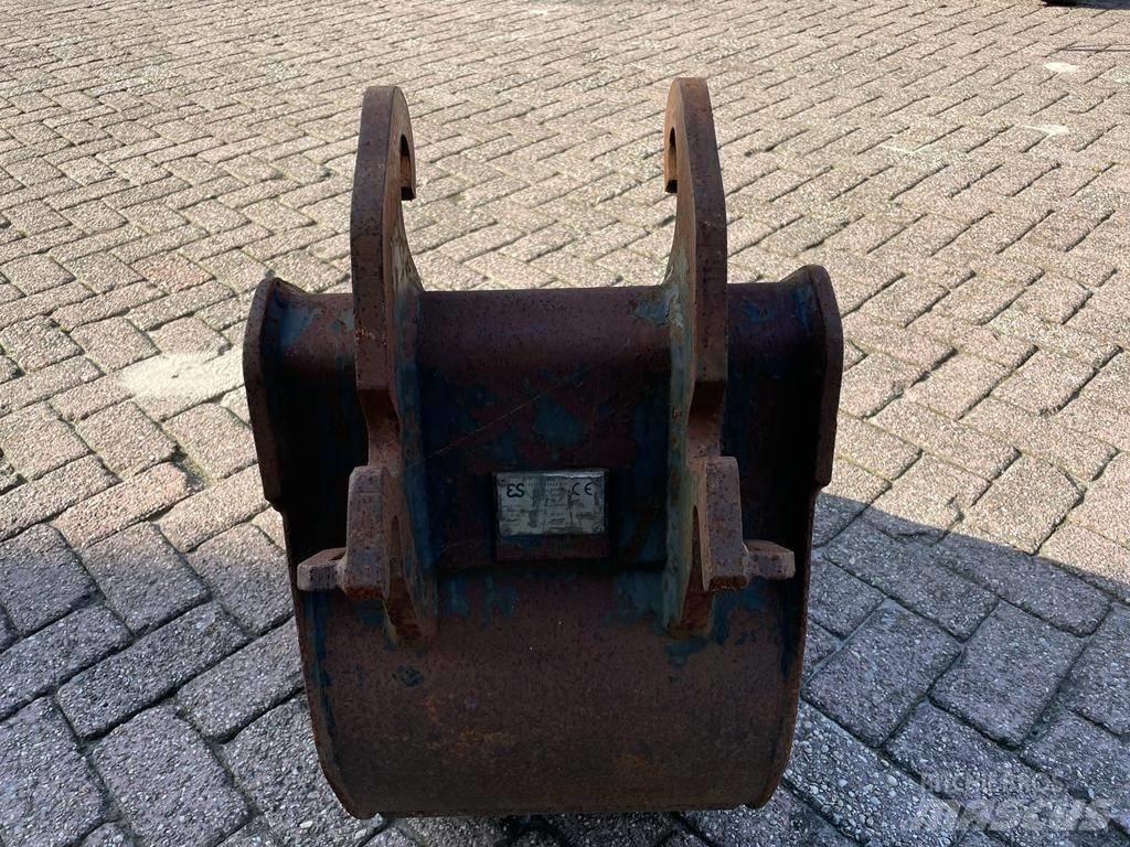 Eurosteel sleuvenbak Buckets