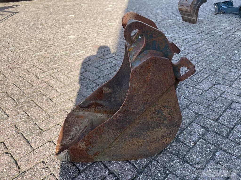 Eurosteel sleuvenbak Buckets
