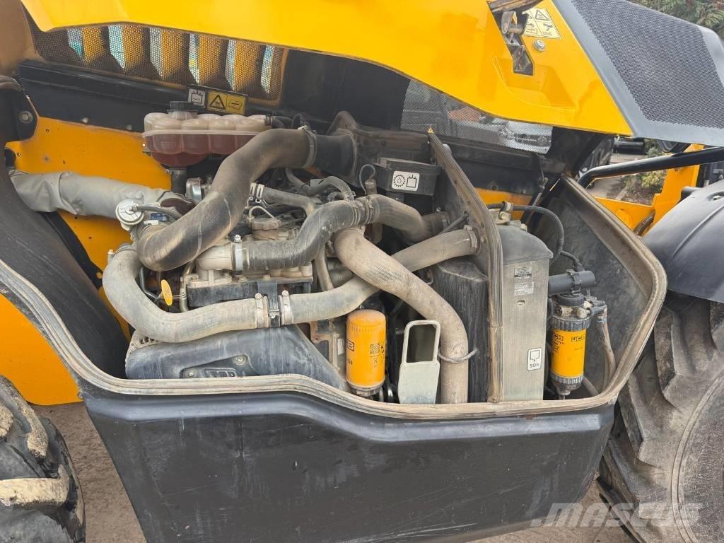 JCB 535-125 Telehandlers for agriculture
